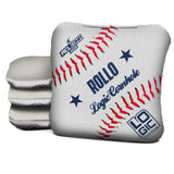 Logic Cornhole - Baseball  - ACL PRO 2026 BAGS - MULTIPLE BAG SERIES - Set of 4 bags