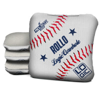 Logic Cornhole - Baseball  - ACL PRO 2026 BAGS - MULTIPLE BAG SERIES - Set of 4 bags