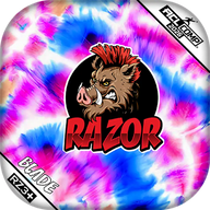 Blade | Razor Tie Dye | ACL COMP Razor Cornhole Bags
