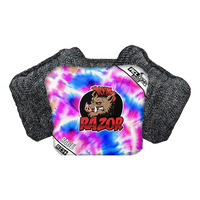 Rage | Razor Tie-Die | ACL COMP Razor Cornhole Bags