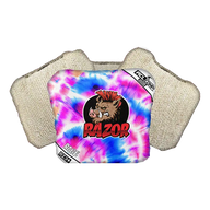 Rage | Razor Tie-Die | ACL COMP Razor Cornhole Bags