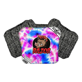 Terror | Razor Tie Die | ACL COMP Razor Cornhole Bags