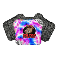 Terror | Razor Tie Die | ACL COMP Razor Cornhole Bags