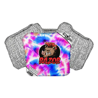 Terror | Razor Tie Die | ACL COMP Razor Cornhole Bags