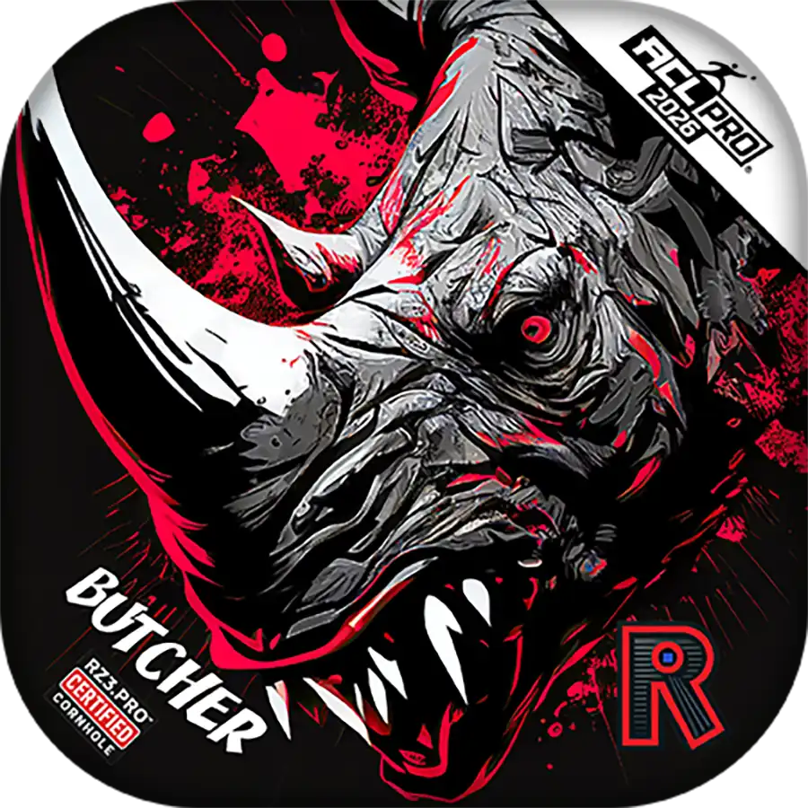 Butcher PRO | Rhino Black Series