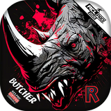 Butcher PRO | Rhino Black Series