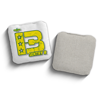 2026 Brotherhood Cornhole Sentry Premier Edition ACL Pro Stamped Cornhole Bags