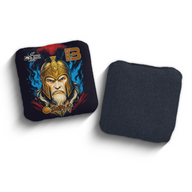 2026 Brotherhood Cornhole Sentry Trojan Edition ACL Pro Stamped Cornhole Bags