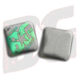 BG Cornhole 2026 KINGSLAYER "Silver Colormatch" - ACL Pro Stamped Cornhole Bags - SET OF 4 BAGS