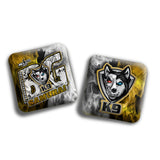 BG Cornhole 2026 Multiple Bag Models "K9 Unit” Collab - ACL Pro Stamped Cornhole Bags - SET OF 4 BAGS