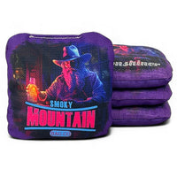 Smoky Mountain Bag Co – Professional Cornhole Bags (Set of 4) Moonshiner
