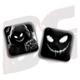 BG Cornhole 2026 Multiple Bag Models  “Smolder” - ACL Pro Stamped Cornhole Bags - SET OF 4 BAGS