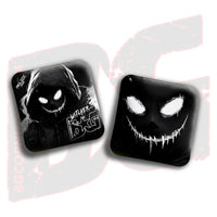 BG Cornhole 2026 Multiple Bag Models  “Smolder” - ACL Pro Stamped Cornhole Bags - SET OF 4 BAGS