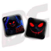 BG Cornhole 2026 Multiple Bag Models  “Smolder” - ACL Pro Stamped Cornhole Bags - SET OF 4 BAGS