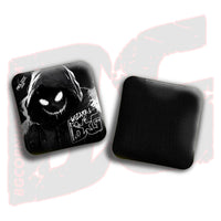BG Cornhole 2026 Multiple Bag Models  “Smolder” - ACL Pro Stamped Cornhole Bags - SET OF 4 BAGS