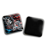 BG Cornhole 2026 Multiple Bag Models "K9 Unit” Collab - ACL Pro Stamped Cornhole Bags - SET OF 4 BAGS