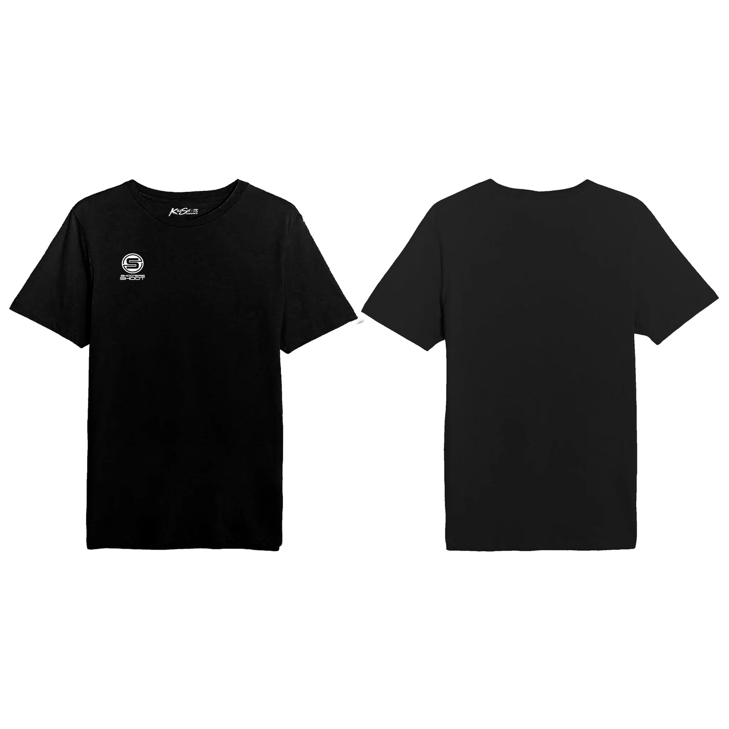 Killshots Cornhole "Shooters Shoot Logo" Cotton Tee