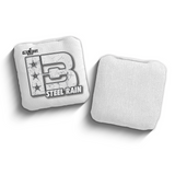 2026 Brotherhood Cornhole Steel Rain Broadcast Edition ACL Pro Stamped Cornhole Bags
