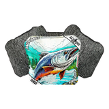 Knuckle | Alaskan Salmon | ACL PRO Razor Cornhole Bags