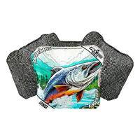 Knuckle | Alaskan Salmon | ACL PRO Razor Cornhole Bags