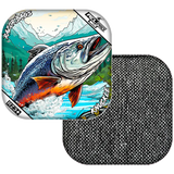 Knuckle | Alaskan Salmon | ACL PRO Razor Cornhole Bags