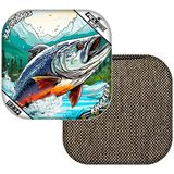 Knuckle | Alaskan Salmon | ACL PRO Razor Cornhole Bags