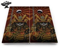 Artist Series Cornhole Boards - Pro Solution Elite Series