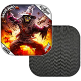 Bone | Scarecrow 2 | ACL PRO Razor Cornhole Bags