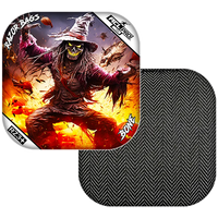 Bone | Scarecrow 2 | ACL PRO Razor Cornhole Bags