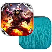 Bone | Scarecrow 2 | ACL PRO Razor Cornhole Bags