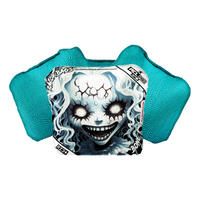 Bone | Scary Girl | ACL PRO Razor Cornhole Bags