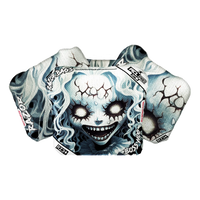 Boss Hog | Scary Girl | ACL PRO Razor Cornhole Bags