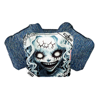 Knuckle | Scary Girl | ACL PRO Razor Cornhole Bags