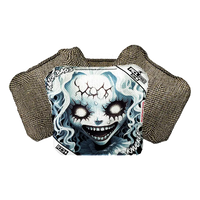 Knuckle | Scary Girl | ACL PRO Razor Cornhole Bags