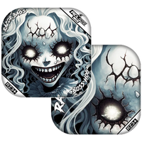 Boss Hog | Scary Girl | ACL PRO Razor Cornhole Bags