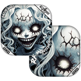 Butcher | Scary Girl | ACL PRO Razor Cornhole Bags