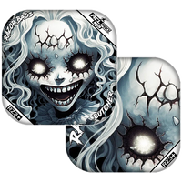 Butcher | Scary Girl | ACL PRO Razor Cornhole Bags