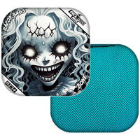 Bone | Scary Girl | ACL PRO Razor Cornhole Bags