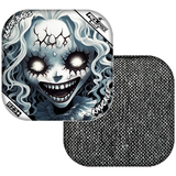 Knuckle | Scary Girl | ACL PRO Razor Cornhole Bags