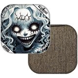 Knuckle | Scary Girl | ACL PRO Razor Cornhole Bags