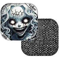 Podium | Scary Girl | ACL PRO Razor Cornhole Bags