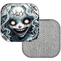 Podium | Scary Girl | ACL PRO Razor Cornhole Bags