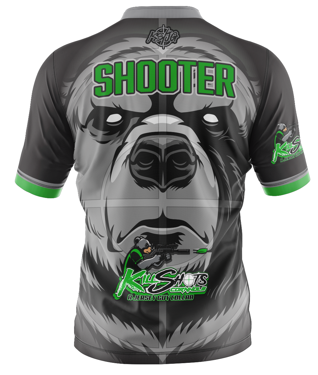 Killshots / Jersey Guy Collab Jersey - Green