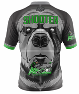 Killshots / Jersey Guy Collab Jersey - Green