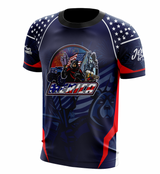 JG Merica Throwdown 2021 Jersey Limited