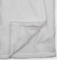 Jersey Guy Co. Heavy Soft Fleece Blanket