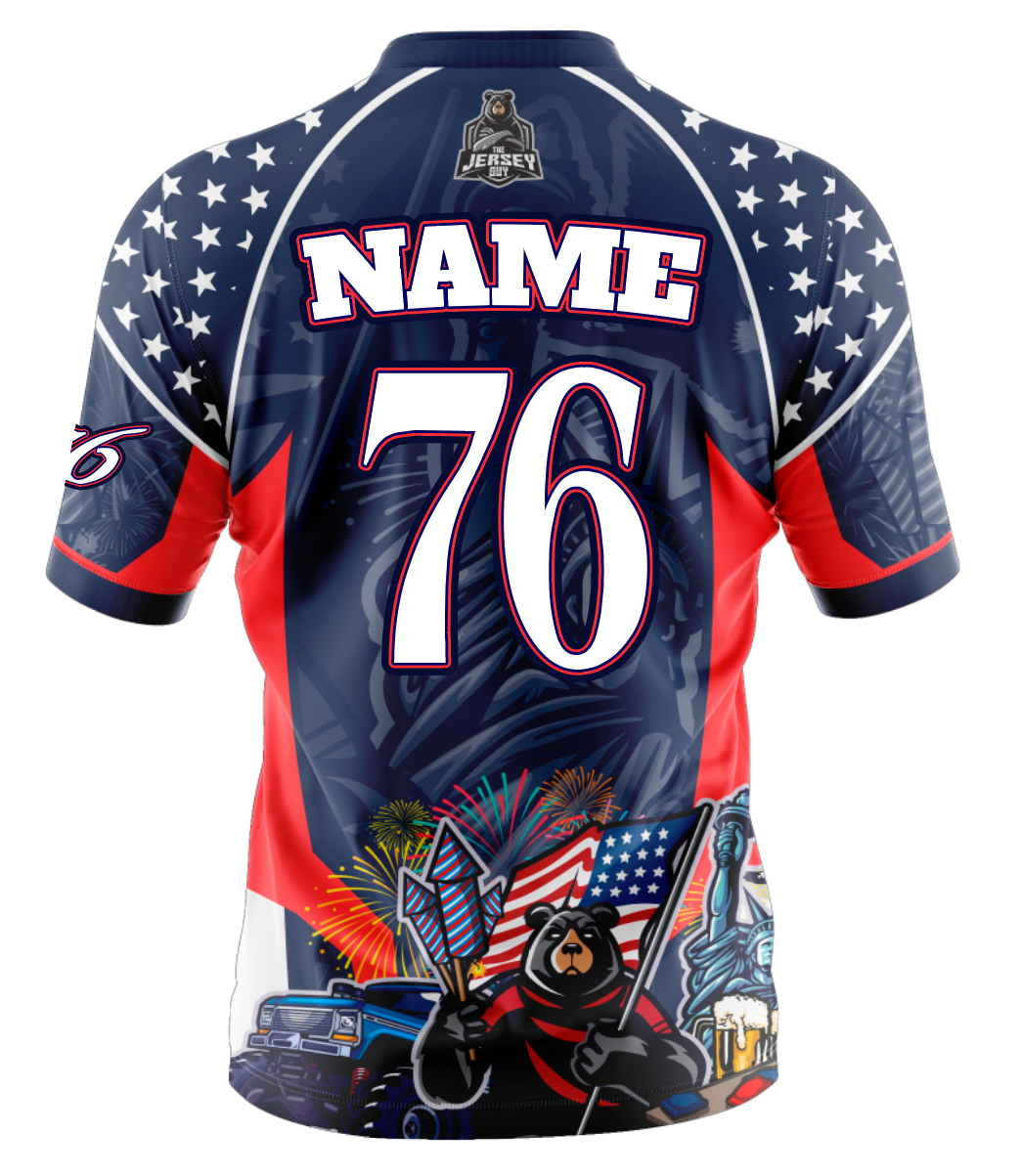 Jersey Guy Merica Special Edition Jersey