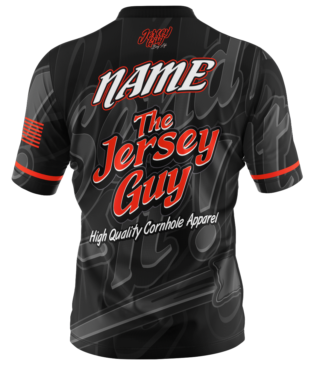 Jersey Guy - Just Send It!