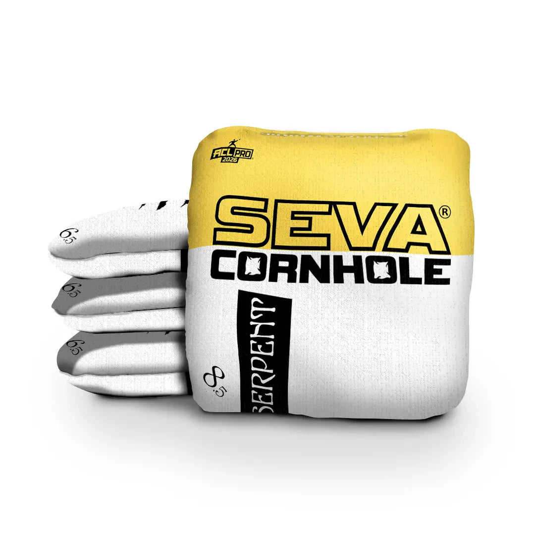 SEVA Cornhole - Serpent – ACL Jersey Replica Cornhole Bags