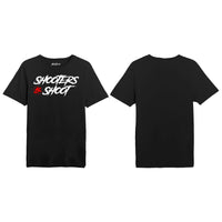 Killshots Cornhole "Shooters Shoot" Cotton Tee
